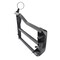 Go Rhino 2007-2018 JEEP WRANGLER JK, JKU TRAILLINE FRONT DOOR REPLACEMENT   BLACK 572501 - alternate 2